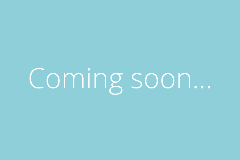 Coming soon…
