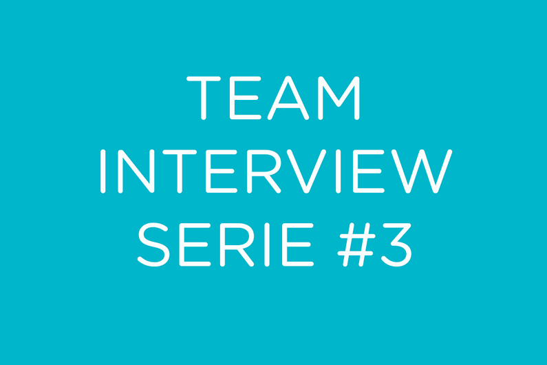 NOSA Team Interview Serie #3