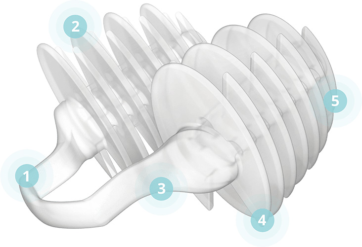 NOSA Allergy Filter