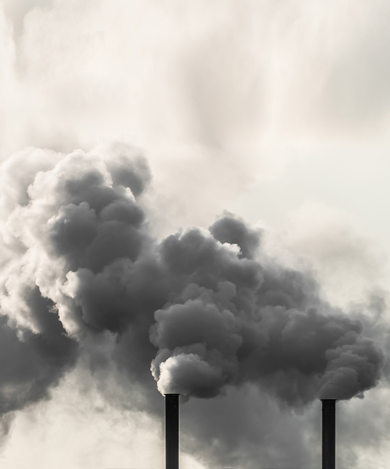Pollution