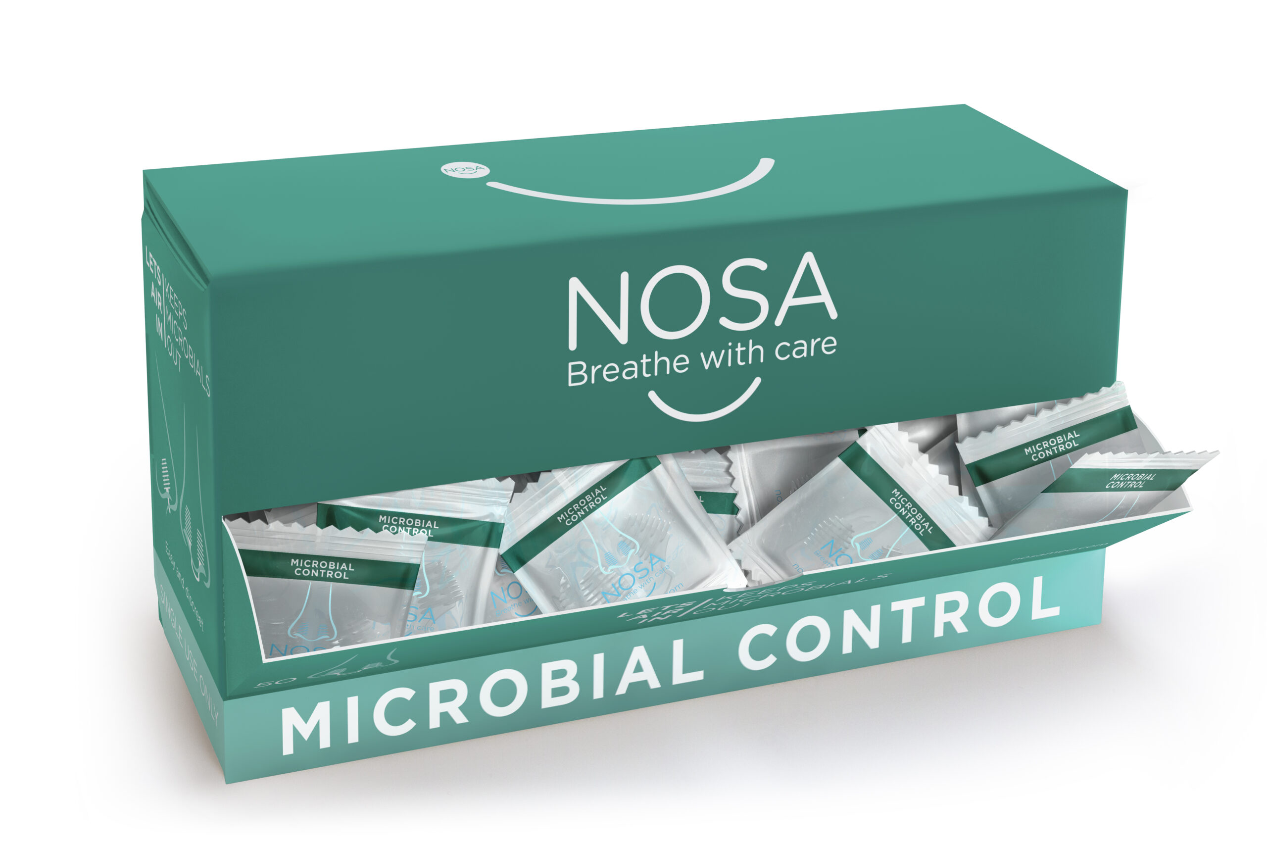 NOSA plugs 1