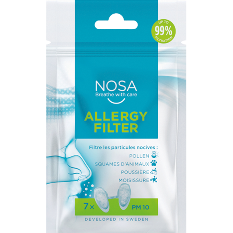 NOSA allergy filter FR 