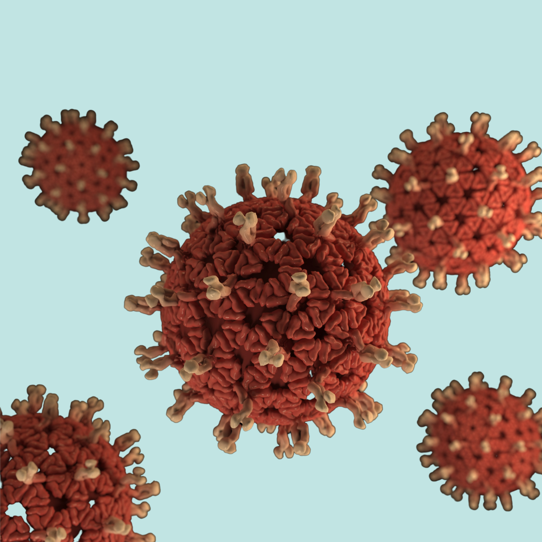 viral control background