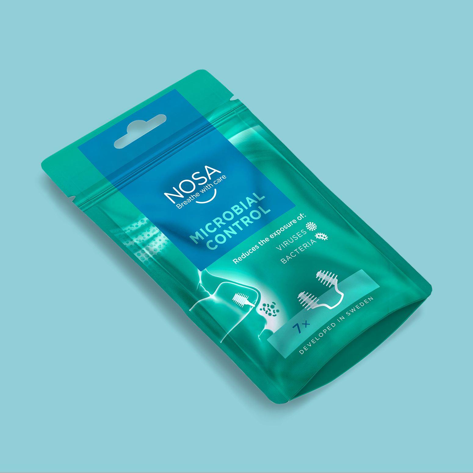 NOSA microbial control