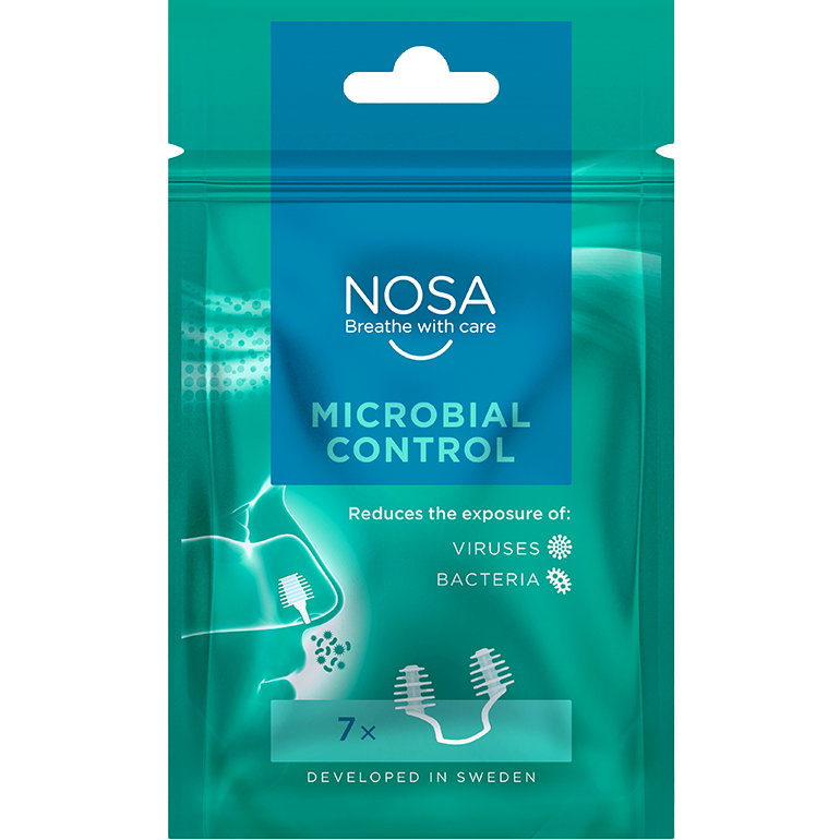 NOSA microbial control ENG