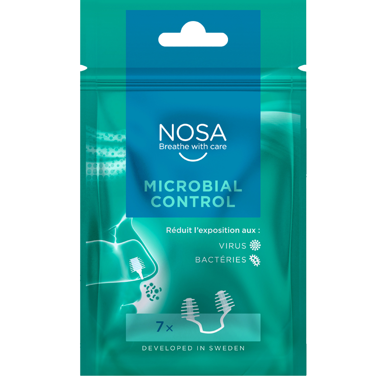 NOSA microbial control